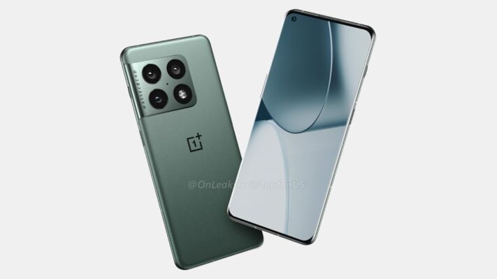 OnePlus 10 kan presenteras redan i januari