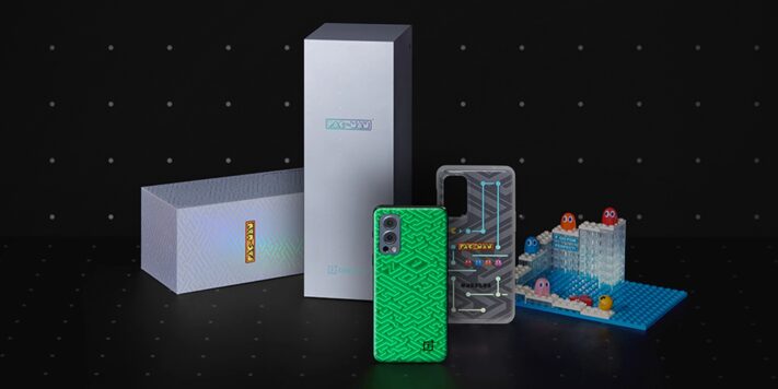 OnePlus tillkännager Pac-Man-upplaga av Nord 2