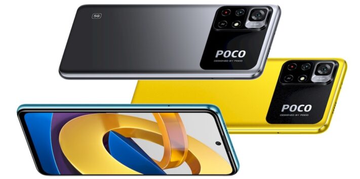 Poco presenterar budgetmobilen M4 Pro