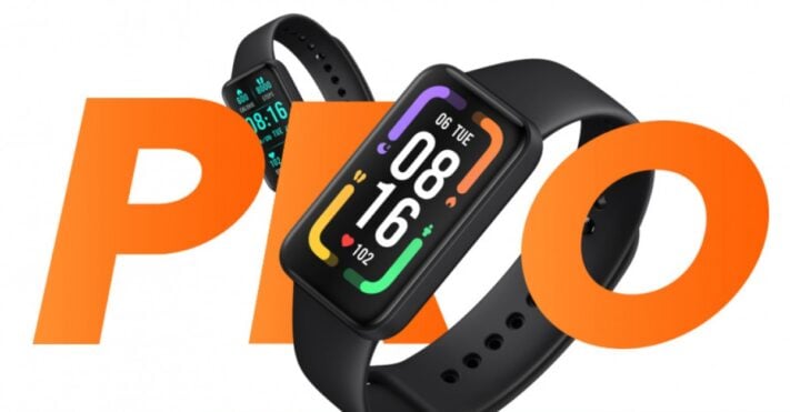 Redmi presenterar aktivitetsarmbandet Smart Band Pro