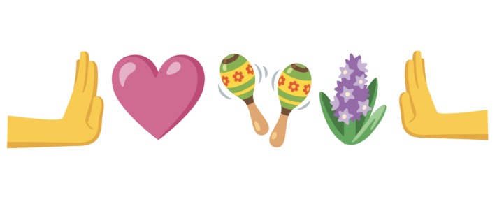Unicode listar kandidater för Emoji 15