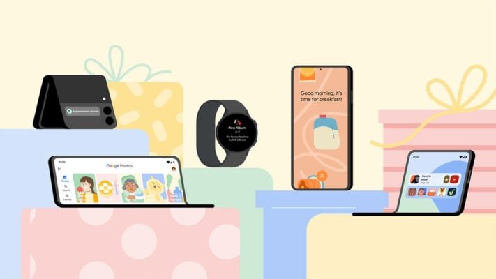 Google berättar om nya Androidfunktioner