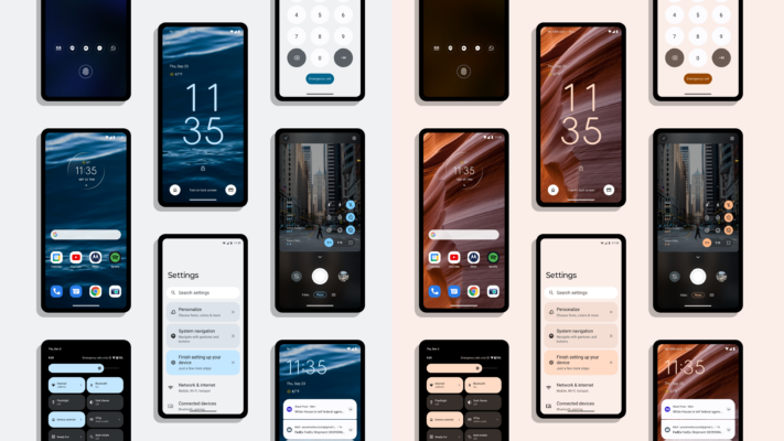 Motorola listar telefonerna som kommer få Android 12