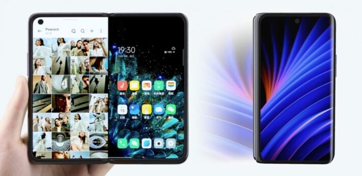 Oppo presenterar vikbara Find N, har mindre synbart veck
