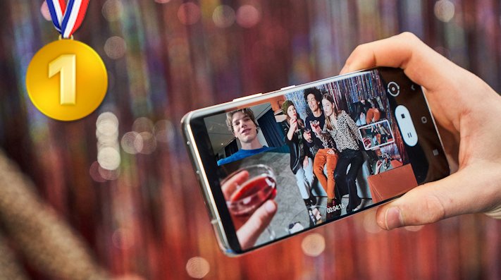 Swedroids community utser Galaxy S21 Ultra till årets Android