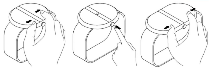 Samsungs flexibla skärmteknik kan komma till smartklockor