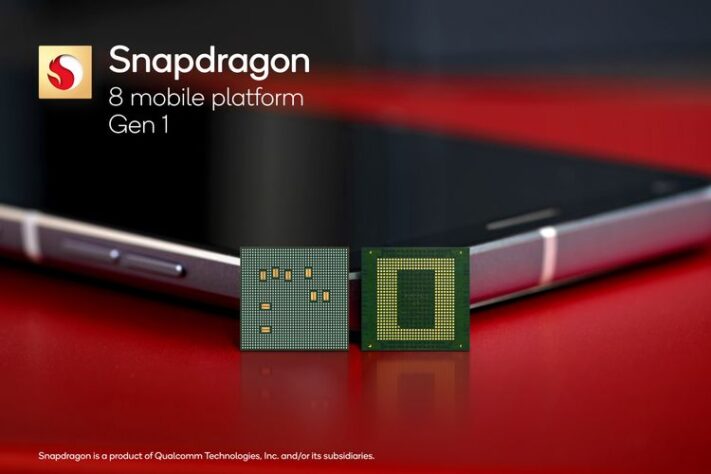 Benchmarkresultat för Snapdragon 8 Gen 1 visar kraftfull grafikdel