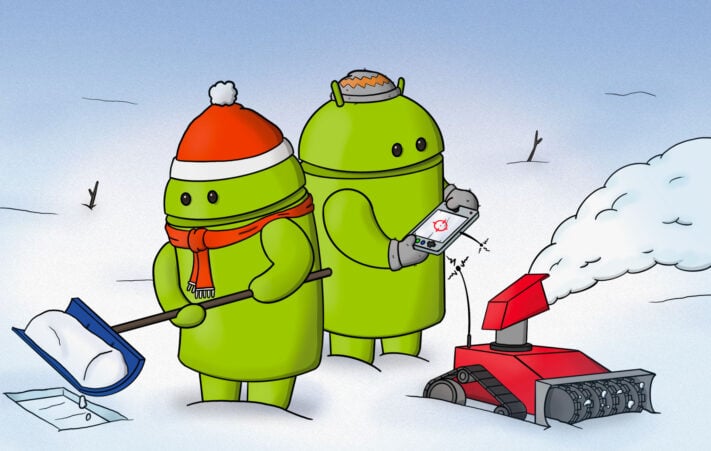 Swedroids fyndtipsfredag (v49)