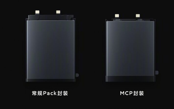 Xiaomis batteriteknik kan öka kapaciteten med 10 procent