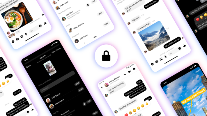 Facebook Messenger får E2E-kryptering för samtal och gruppkonversationer