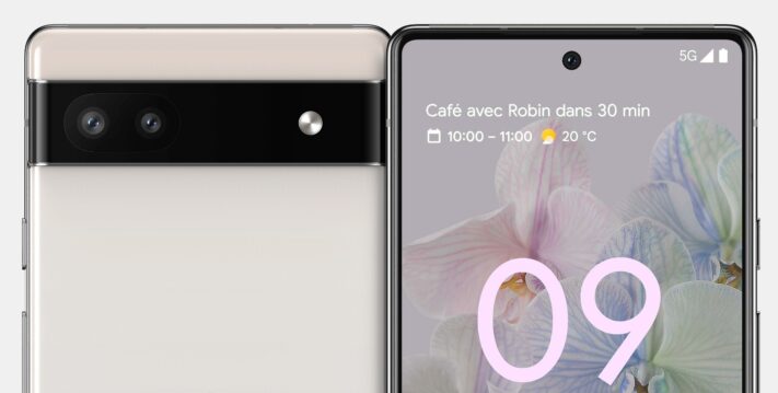 Googles nästa Pixel-telefon påträffas hos FCC