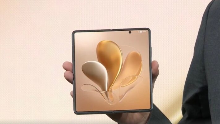 Honor presenterar Magic V: en foldable med Snapdragon 8 Gen 1