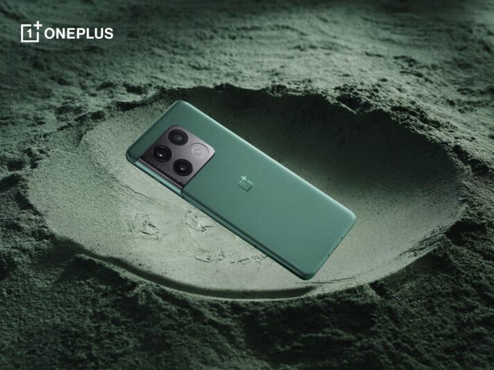 OnePlus 10 Pro lanseras globalt 31 mars