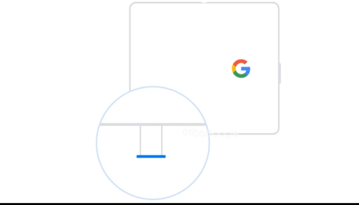 Google Pixel Fold kan få en Oppo Find N-liknande design