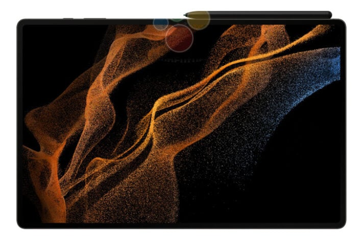 Hela Galaxy Tab S8-serien avslöjas – påkostade plattor från Samsung
