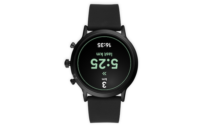 Framtida Wear OS-enheter kommer gå att ha uppochner på handleden