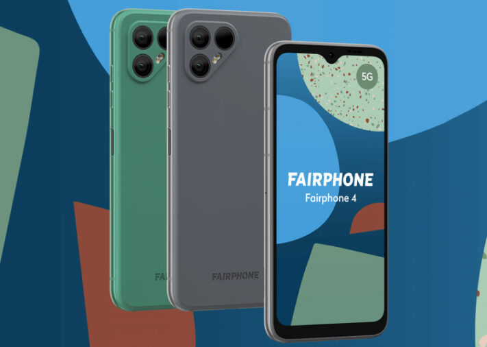 Telenor blir officiell återförsäljare av Fairphone
