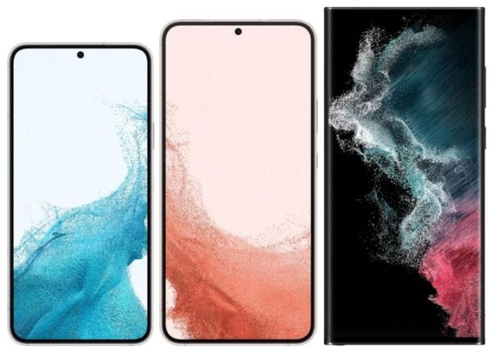Galaxy S22-serien saknar stöd för Androids sömlösa uppdateringar