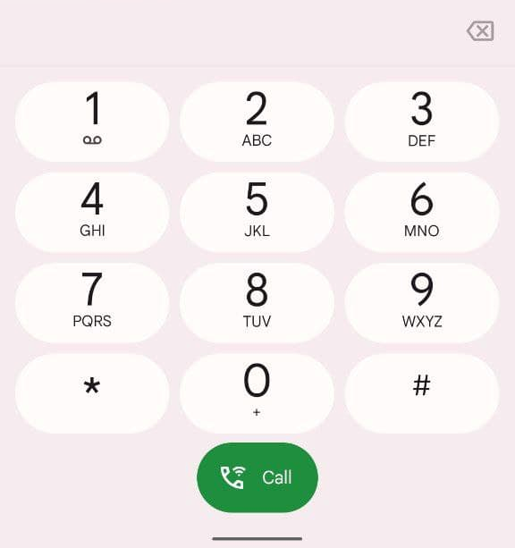 Google testar ny ”Material You”-design för telefonappen