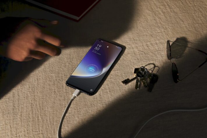 Oppo introducerar fullmatade flaggskeppet Find X5 Pro