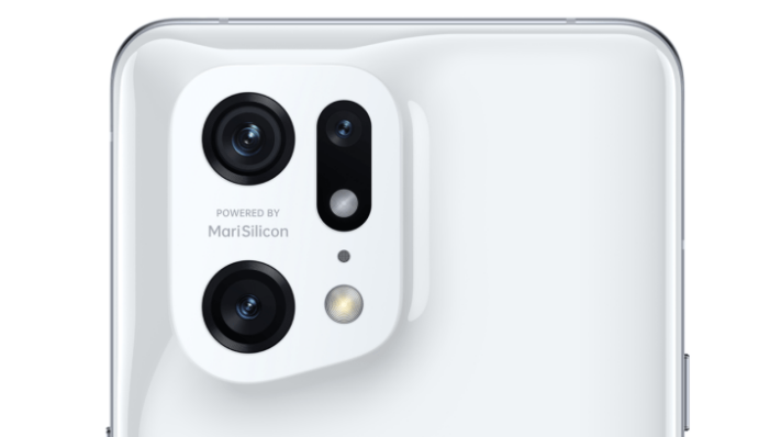 Här är toppmodellen Oppo Find X5 Pro