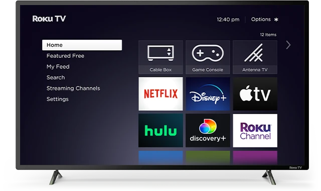 Rapport: Roku vill släppa egna tv-apparater med Roku OS
