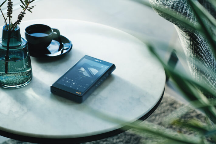 Sony presenterar två Androidbaserade Walkmans i Japan