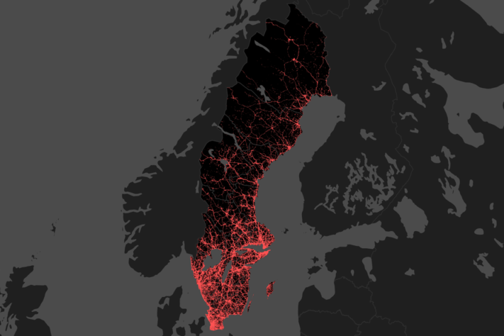 Telia och Telenor har bäst täckning enligt undersökning