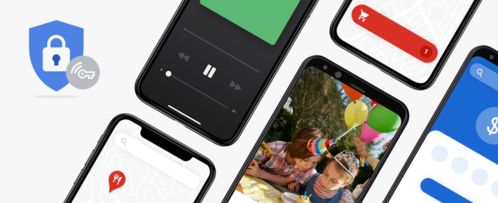 Googles VPN släpps för IOS