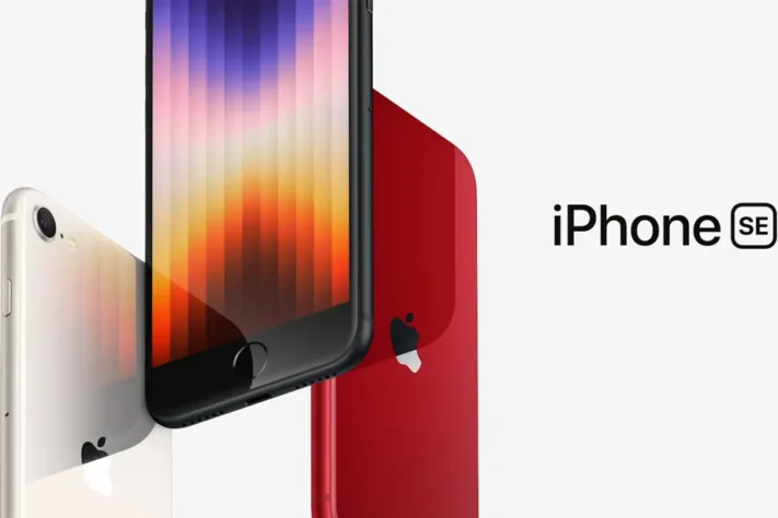 Apple lanserar ny Iphone SE med A15 Bionic och 5G