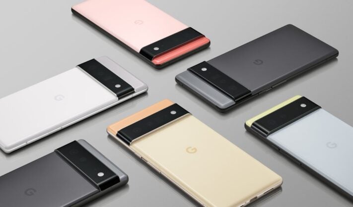 Pixel-telefonerna får nya funktioner i Googles senaste ”feature drop”