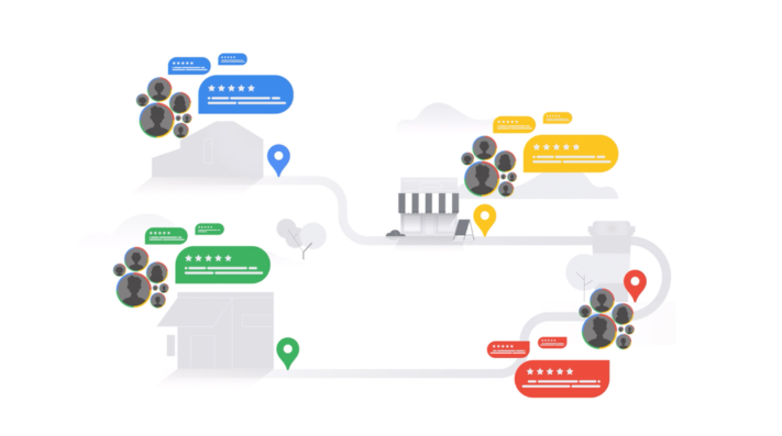 Google använder maskininlärning för att blockera illasinnade bidrag till Maps
