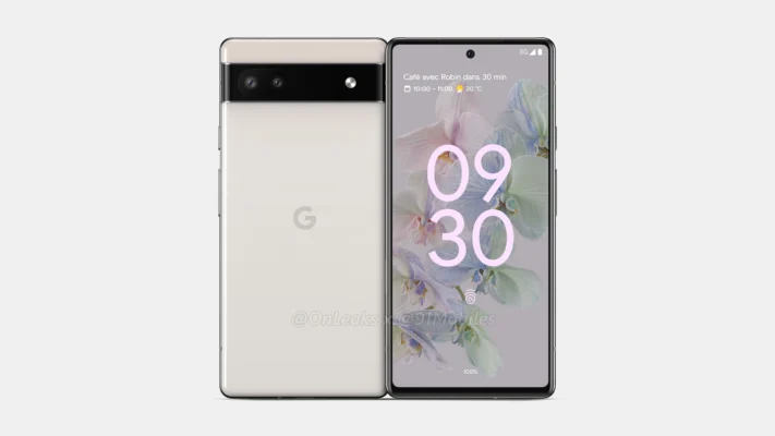 Google Pixel 6a och Pixel Watch närmar sig enligt rykten