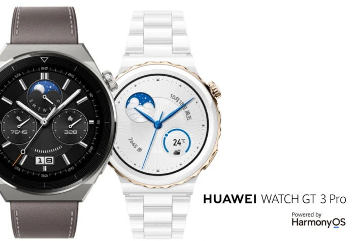 Rykte: Huawei Watch GT3 Pro ska släppas i Europa för 369 euro