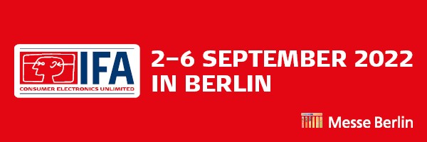 IFA gör comeback i höst, inleds 2 september
