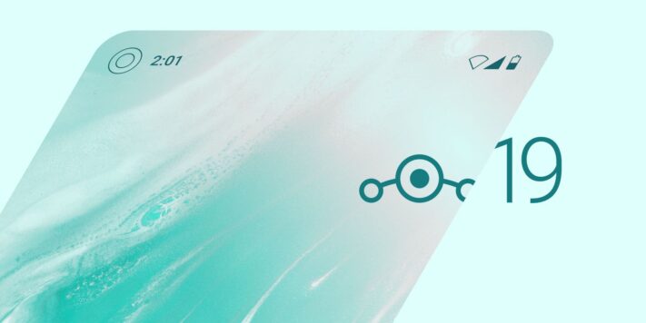 LineageOS 19 presenteras, baseras på Android 12