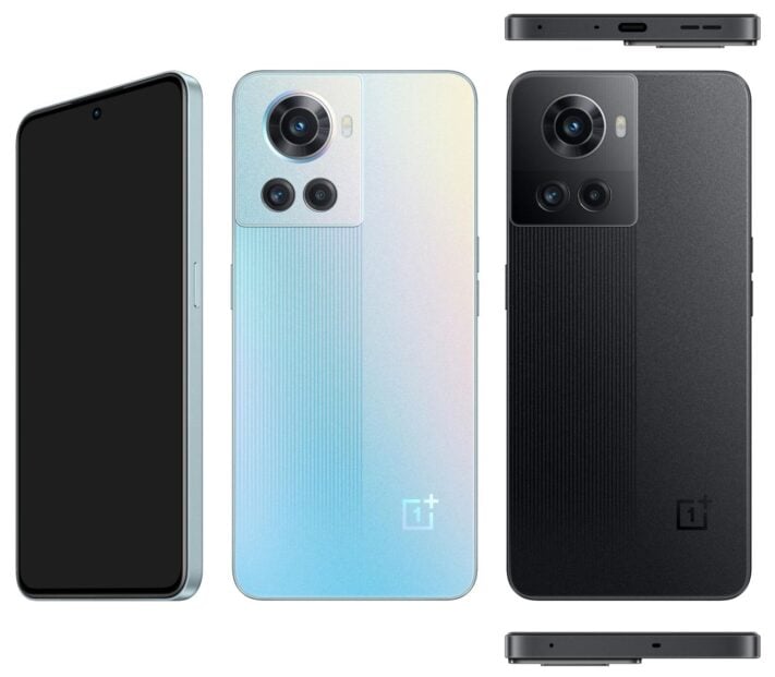 Fler bilder på OnePlus kommande telefoner