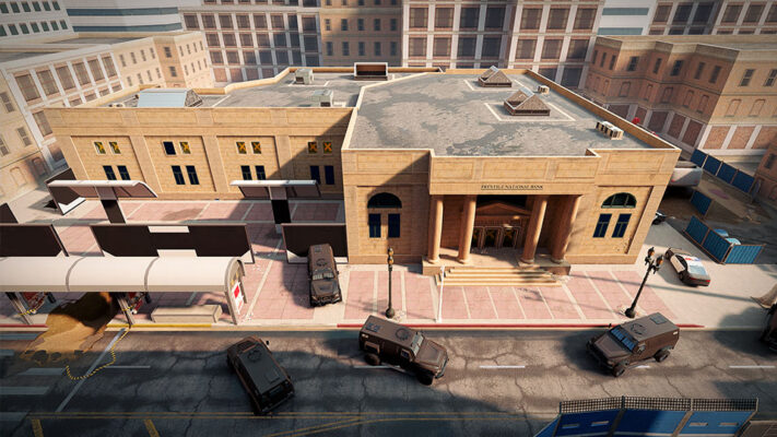 Ubisoft släpper snart mobilversion av Rainbow 6 Siege