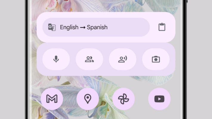 Google Translate får en Material You-widget