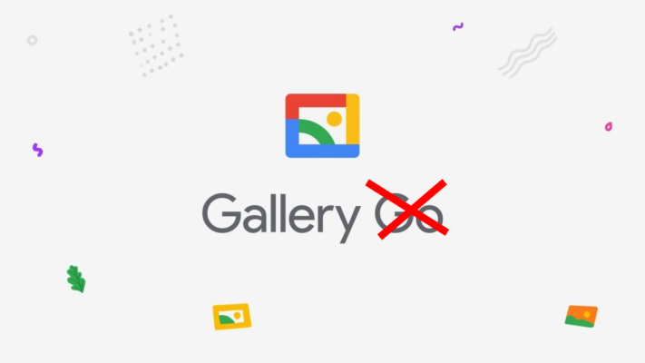 Googles bildvisningsapp heter nu bara ”Gallery”