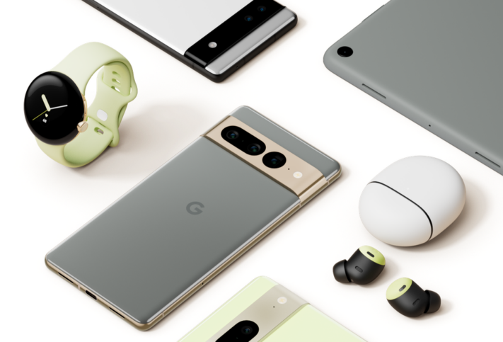 Google listar 100 nyheter som tillkännagavs under I/O