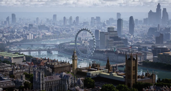 Google Maps kommer få ”immersive view” med stadsvyer
