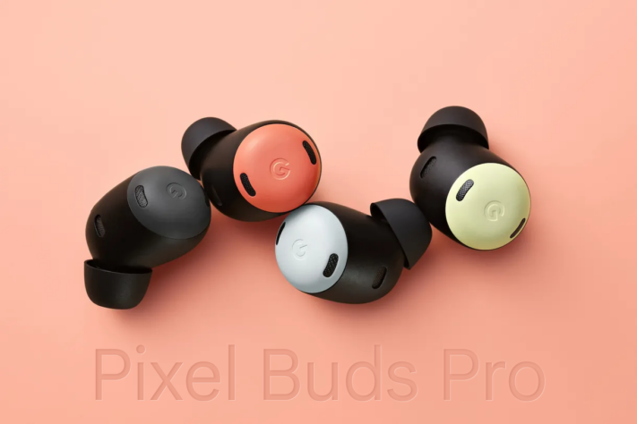 Google lanserar Pixel Buds Pro