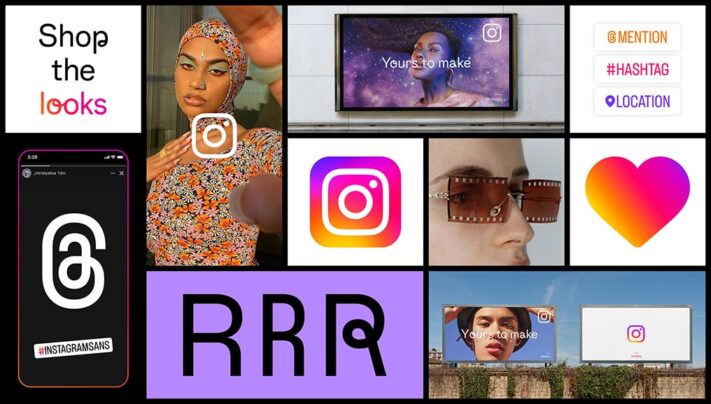 Instagram tillkännager designförändringar