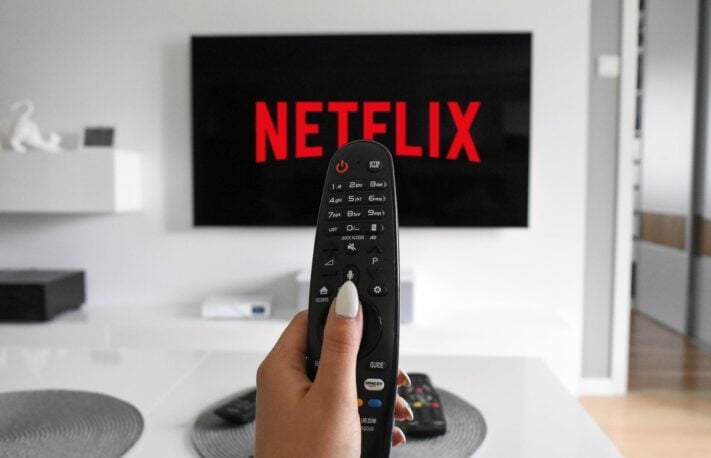 Rapport: Netflix-abonnemang med reklam släpps innan årets slut