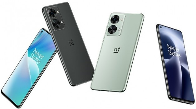 Återförsäljare listar specifikationer för OnePlus Nord 2T