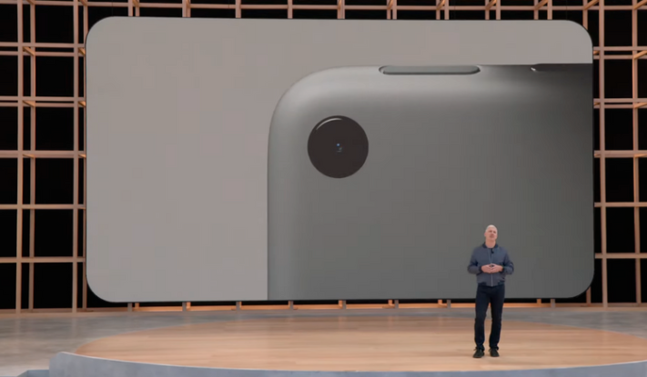 Googles Pixel-platta kan erbjuda stylus
