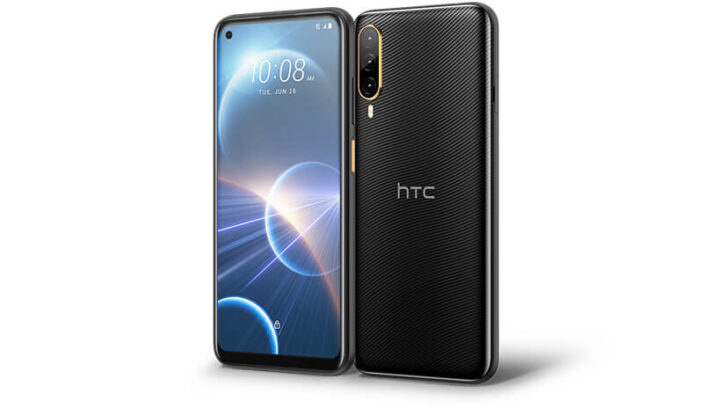 HTC visar livstecken, presenterar Desire 22 Pro