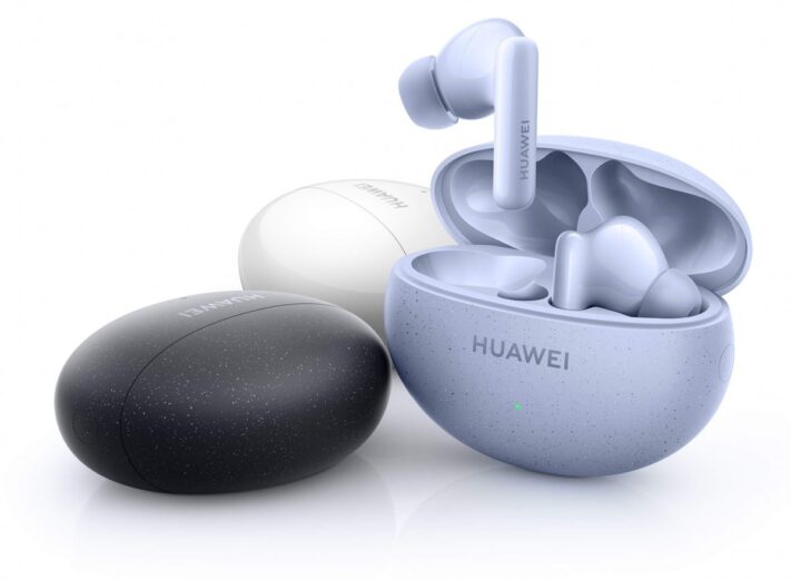 Huawei lanserar hörlurarna FreeBuds 5i