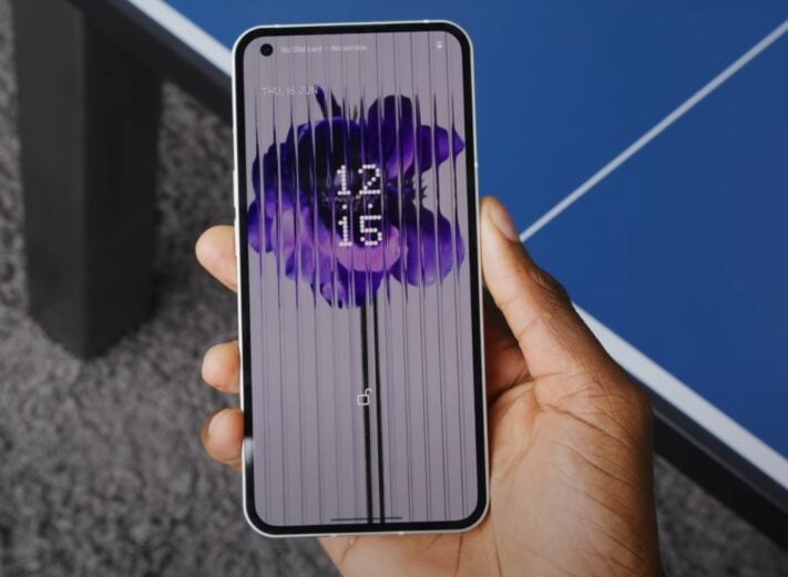 Nothing Phone 2 släpps under Q3, har hög prestanda och stort batteri